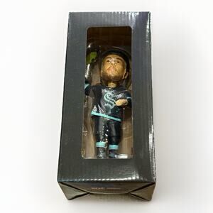 Chandler Stephenson Bobblehead 2025 Seattle Kraken Hockey NHL SGA BDA Toyota NEW